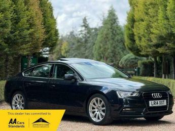 Audi A5 1.8 TFSI SE Technik Sportback Euro 6 (s/s) 5dr