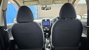 Nissan Micra Nissan Micra 1.2 Acenta CVT Euro 6 5dr