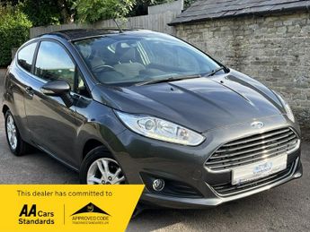 Ford Fiesta ZETEC