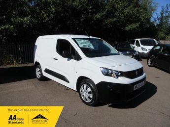 Peugeot Partner BLUEHDI PROFESSIONAL L1
