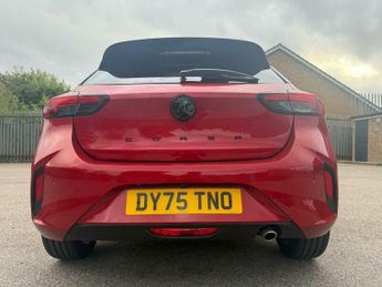 Vauxhall Corsa 1.2 Turbo Ultimate Auto Euro 6 (s/s) 5dr