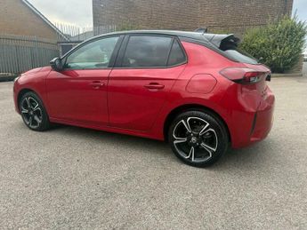 Vauxhall Corsa 1.2 Turbo Ultimate Auto Euro 6 (s/s) 5dr