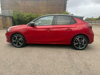 Vauxhall Corsa 1.2 Turbo Ultimate Auto Euro 6 (s/s) 5dr