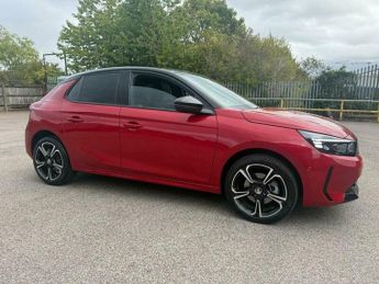 Vauxhall Corsa 1.2 Turbo Ultimate Auto Euro 6 (s/s) 5dr