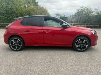 Vauxhall Corsa 1.2 Turbo Ultimate Auto Euro 6 (s/s) 5dr