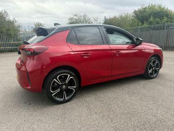 Vauxhall Corsa 1.2 Turbo Ultimate Auto Euro 6 (s/s) 5dr