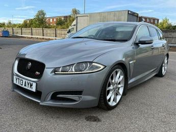Jaguar XF 3.0d S V6 Premium Luxury Sportbrake Auto Euro 5 (s/s) 5dr