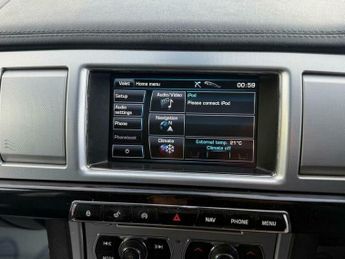 Jaguar XF 3.0d S V6 Premium Luxury Sportbrake Auto Euro 5 (s/s) 5dr