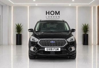 Ford Kuga 2.0 TDCi Vignale Powershift AWD Euro 6 (s/s) 5dr