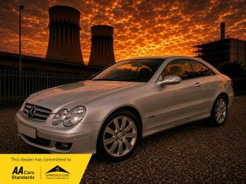 Mercedes CLK CLK350 ELEGANCE