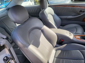 Mercedes CLK CLK350 ELEGANCE