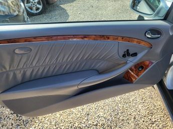 Mercedes CLK CLK350 ELEGANCE
