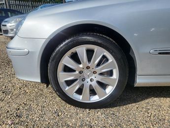 Mercedes CLK CLK350 ELEGANCE