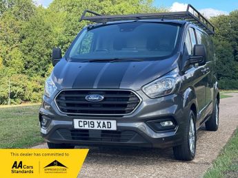 Ford Transit 300 LIMITED P/V L2 H1