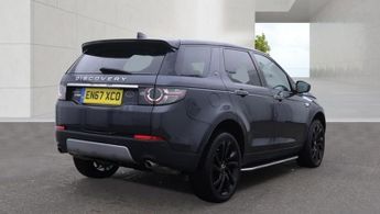 Land Rover Discovery Sport TD4 HSE LUXURY