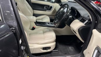 Land Rover Discovery Sport TD4 HSE LUXURY