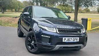Land Rover Range Rover Evoque 2.0 TD4 SE Tech SUV 5dr Diesel Auto 4WD Euro 6 (s/s) (180 ps)