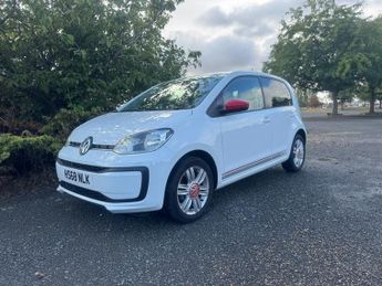 Volkswagen Up 1.0 up! beats Euro 6 (s/s) 5dr