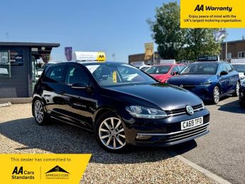 Volkswagen Golf TDi GT TDI