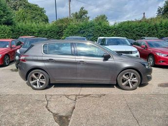 Peugeot 308 1.2 PureTech Allure Euro 6 (s/s) 5dr