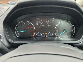 Ford ECOSPORT 1.0T EcoBoost Titanium Auto Euro 6 (s/s) 5dr