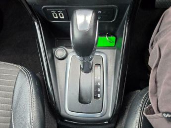 Ford ECOSPORT 1.0T EcoBoost Titanium Auto Euro 6 (s/s) 5dr