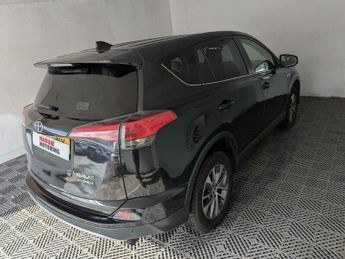 Toyota RAV4 2.5 VVT-h Icon Tech CVT Euro 6 (s/s) 5dr