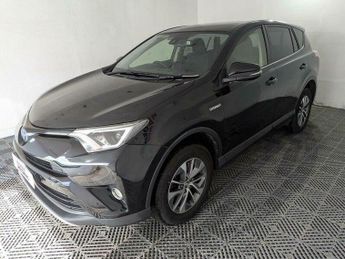 Toyota RAV4 2.5 VVT-h Icon Tech CVT Euro 6 (s/s) 5dr