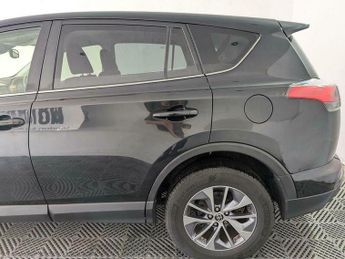Toyota RAV4 2.5 VVT-h Icon Tech CVT Euro 6 (s/s) 5dr