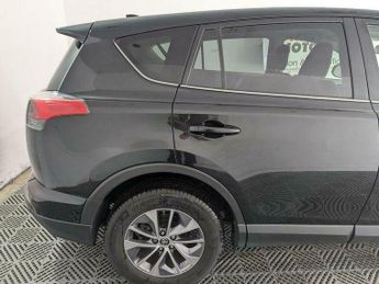 Toyota RAV4 2.5 VVT-h Icon Tech CVT Euro 6 (s/s) 5dr