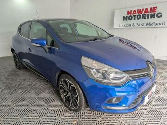 Renault Clio 0.9 TCe Iconic Euro 6 (s/s) 5dr