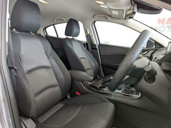 Mazda 3 1.5 SKYACTIV-G SE Nav Euro 5 (s/s) 5dr