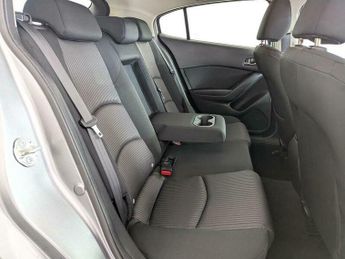 Mazda 3 1.5 SKYACTIV-G SE Nav Euro 5 (s/s) 5dr