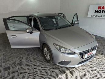 Mazda 3 1.5 SKYACTIV-G SE Nav Euro 5 (s/s) 5dr
