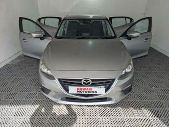 Mazda 3 1.5 SKYACTIV-G SE Nav Euro 5 (s/s) 5dr