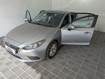 Mazda 3 1.5 SKYACTIV-G SE Nav Euro 5 (s/s) 5dr