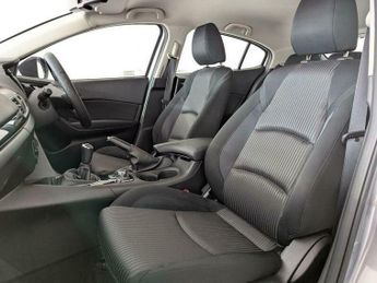 Mazda 3 1.5 SKYACTIV-G SE Nav Euro 5 (s/s) 5dr