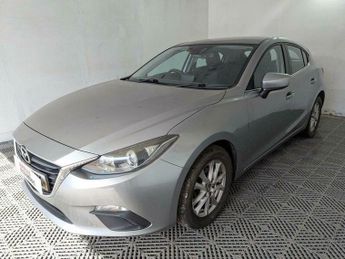 Mazda 3 1.5 SKYACTIV-G SE Nav Euro 5 (s/s) 5dr