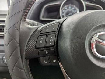 Mazda 3 1.5 SKYACTIV-G SE Nav Euro 5 (s/s) 5dr