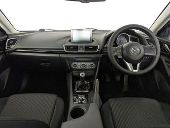 Mazda 3 1.5 SKYACTIV-G SE Nav Euro 5 (s/s) 5dr