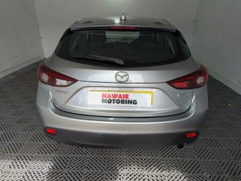 Mazda 3 1.5 SKYACTIV-G SE Nav Euro 5 (s/s) 5dr