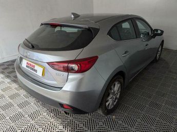 Mazda 3 1.5 SKYACTIV-G SE Nav Euro 5 (s/s) 5dr