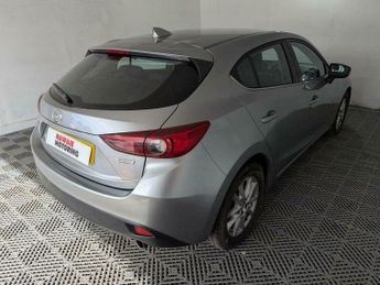 Mazda 3 1.5 SKYACTIV-G SE Nav Euro 5 (s/s) 5dr