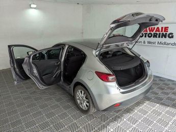 Mazda 3 1.5 SKYACTIV-G SE Nav Euro 5 (s/s) 5dr