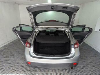Mazda 3 1.5 SKYACTIV-G SE Nav Euro 5 (s/s) 5dr