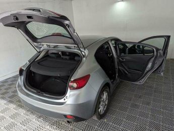 Mazda 3 1.5 SKYACTIV-G SE Nav Euro 5 (s/s) 5dr
