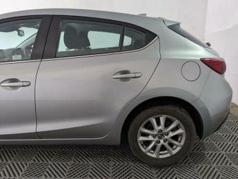 Mazda 3 1.5 SKYACTIV-G SE Nav Euro 5 (s/s) 5dr