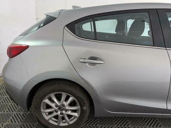 Mazda 3 1.5 SKYACTIV-G SE Nav Euro 5 (s/s) 5dr