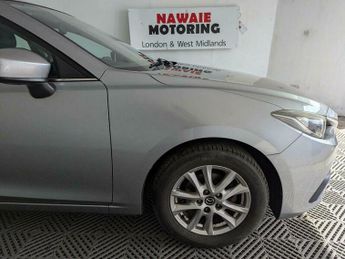 Mazda 3 1.5 SKYACTIV-G SE Nav Euro 5 (s/s) 5dr