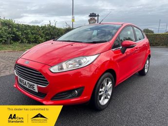 Ford Fiesta ZETEC
